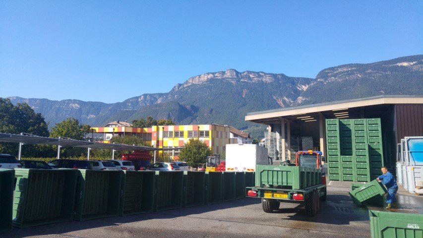 OngewoonLekker op bezoek bij: Cantina Kellerei Girlan Zuid-Tirol