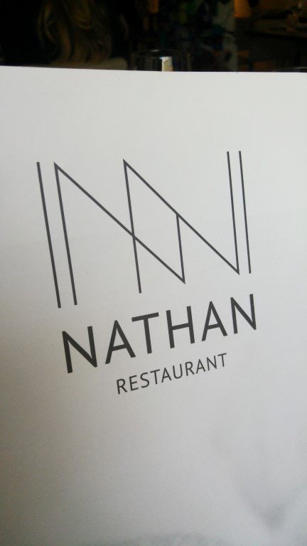 Restaurant Nathan - Antwerpen - Smaakmeesters 2017
