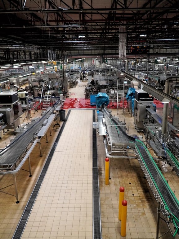 Op bezoek bij de Pilsner Urquell Brouwerij in Pilsen