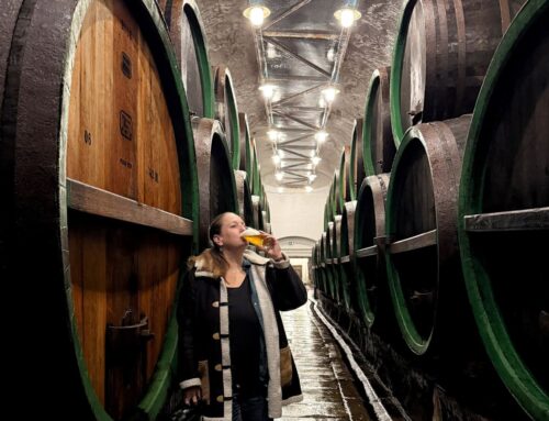 Op bezoek bij de Pilsner Urquell Brouwerij in Pilsen