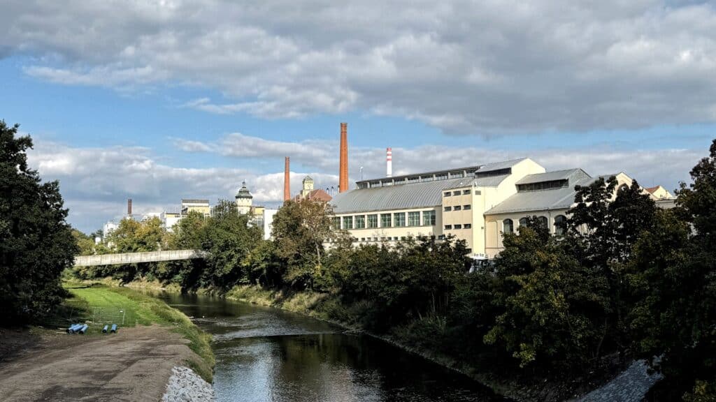 Op bezoek bij de Pilsner Urquell Brouwerij in Pilsen 