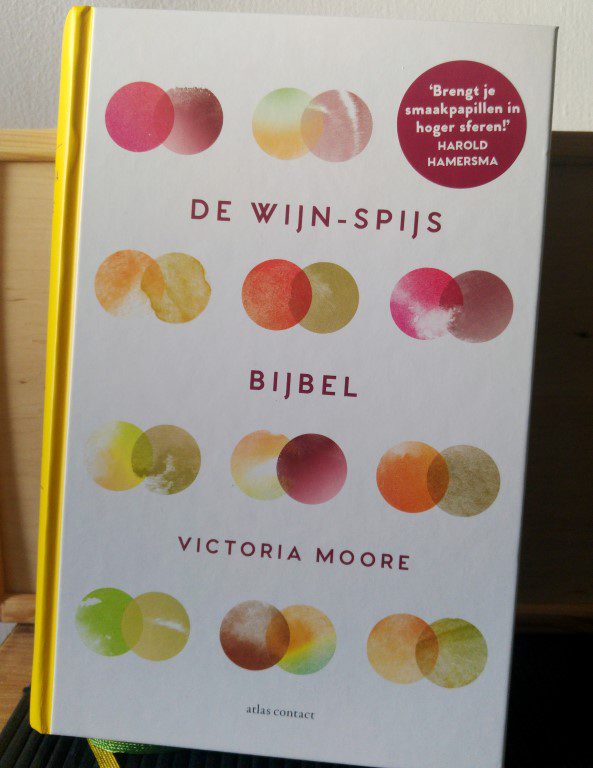 Review: De wijn-spijs Bijbel