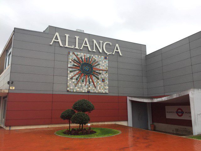 ALIANÇA UNDERGROUND MUSEUM & WINERY