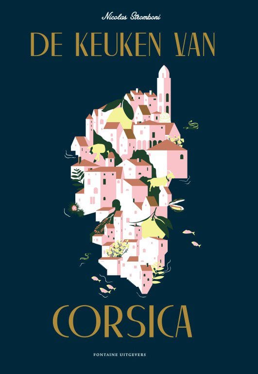 Review: De keuken van Corsica