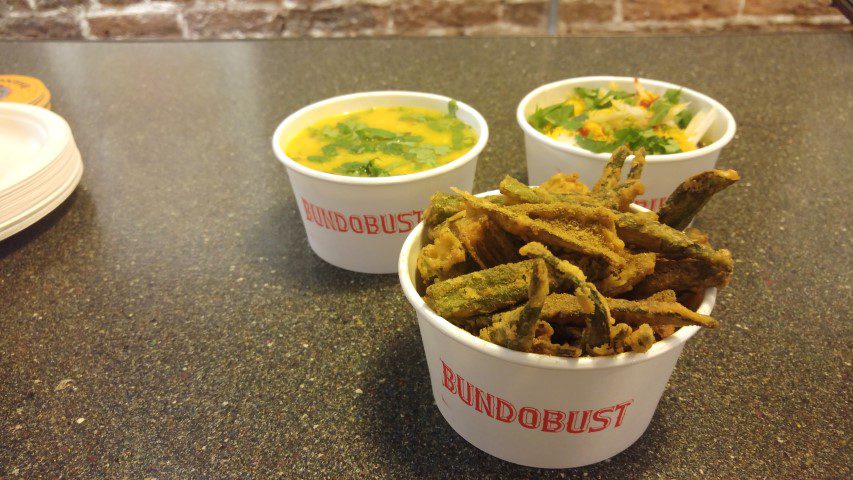 Leeds tips: Bundobust Vegetarian Indian Streetfood