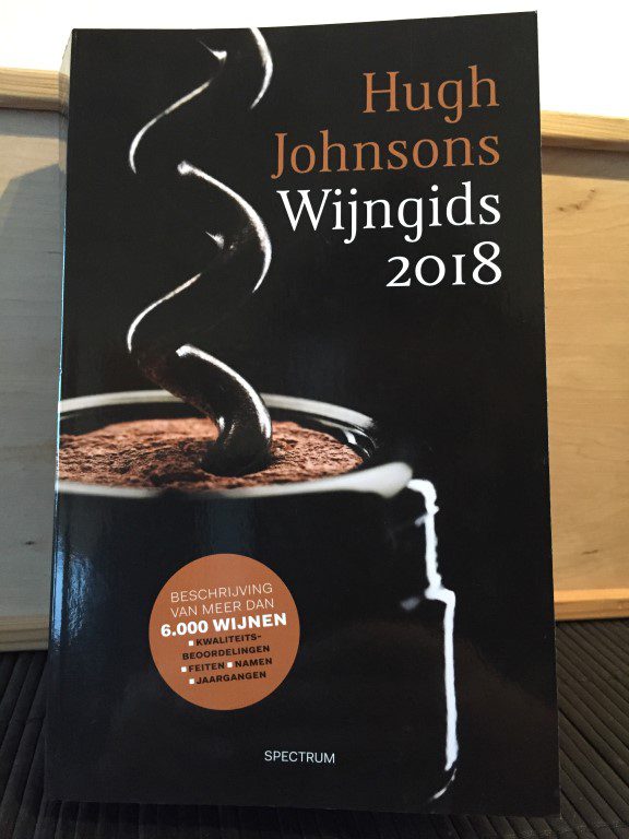 Review Wijngids 2018 - Hugh Johnsons