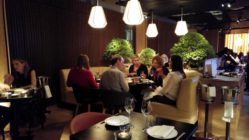 Tips Leeds: Issho Rooftop Restaurant & Bar