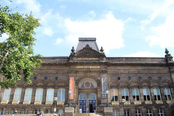 Tips Leeds: Leeds City Museum