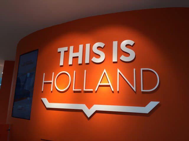 Toerist in eigen land: Amsterdam - This is Holland