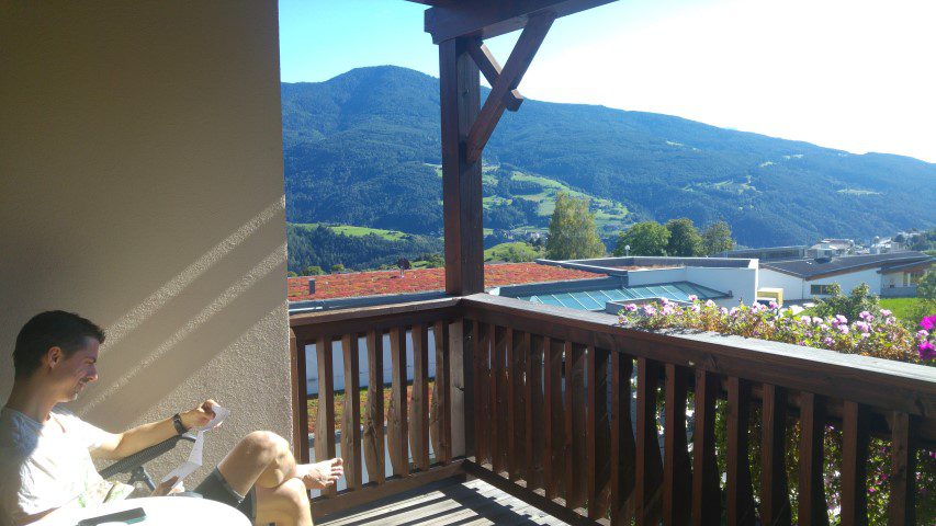 Vinum Hotels; Slapen als god in... Zuid-Tirol! Taubers Unterwirt Aktiv & Vitalhotel