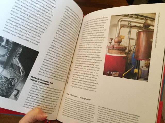 Review: Distilleren, de kunst van het ruiken