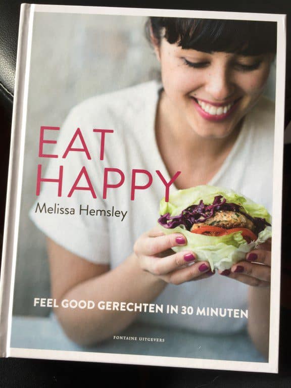 Review: Eat Happy - Melissa Hemsley