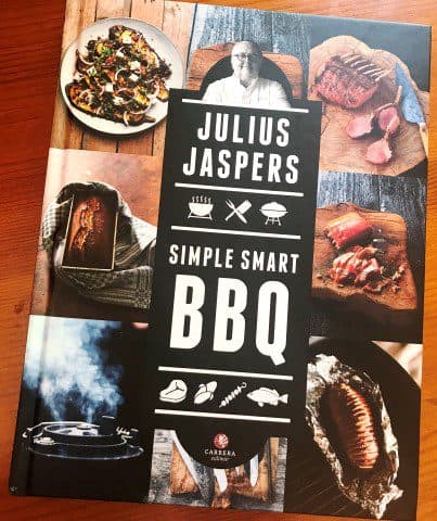 Review: Simple Smart BBQ - Julius Jaspers