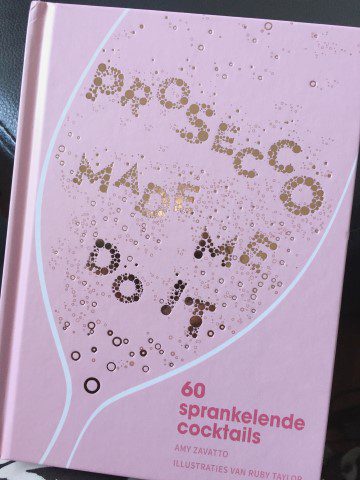 Review: Prosecco made me do it