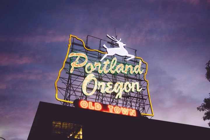 Bierfestivals in Oregon bezoeken: Vergeet je ESTA niet!