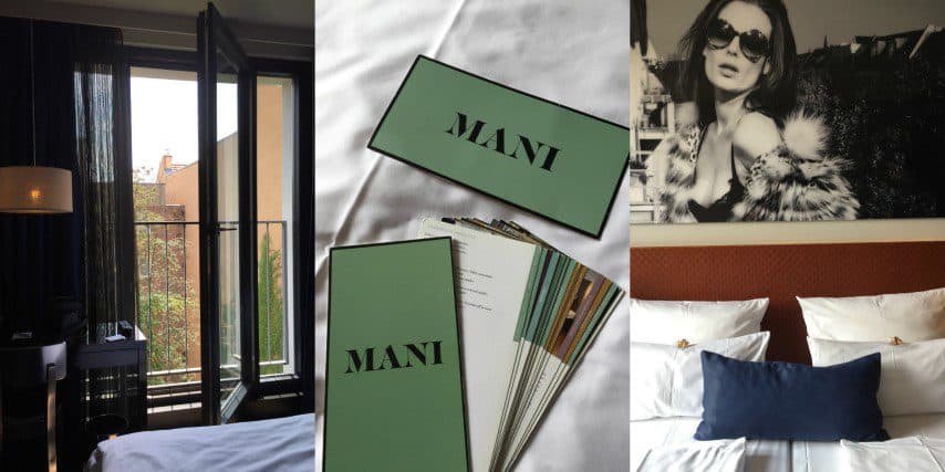 Hotel Mani Berlijn