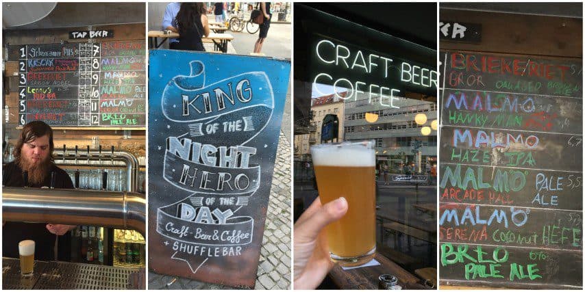 16x Bier drinken in Berlijn! - Kaschk