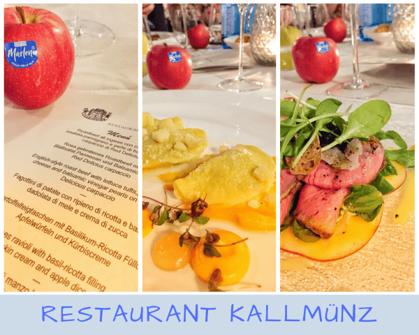 Marlene appels - Restaurant Kallmünz