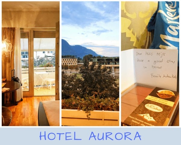 Marlene appels - Hotel Aurora