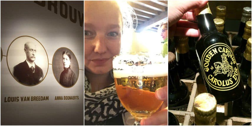 15 tips voor een weekendje Mechelen - Brouwerij het Anker