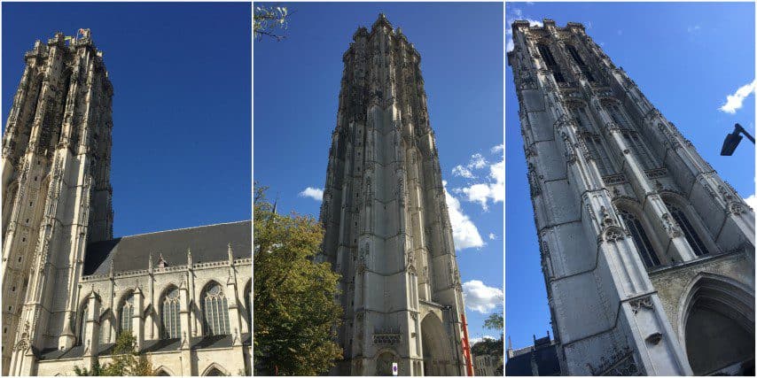 15 tips voor een weekendje Mechelen - Romboutstoren