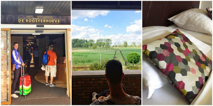 10 tips voor een culinair weekend Zuid-Limburg: Roosterhoeve Hotel