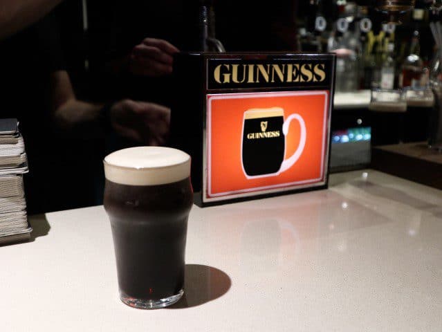 De smaken van Noord-Ierland - Kelly's Cellar Guinness
