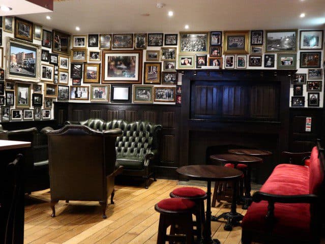 De smaken van Noord-Ierland - Kelly's Cellar Guinness
