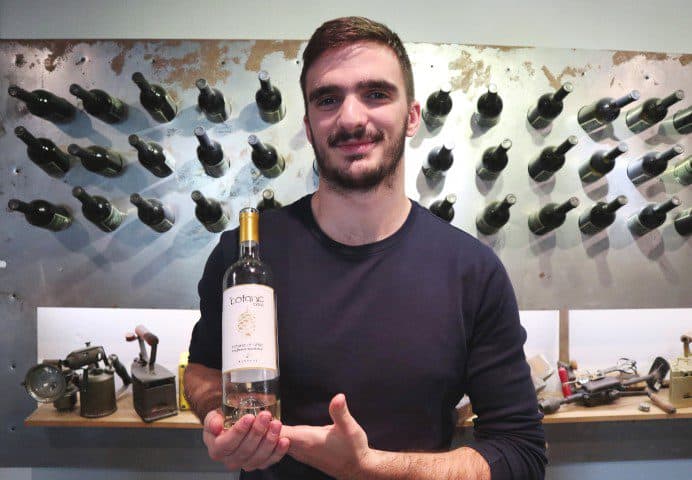 De geuren, kleuren en smaken van Attica - Nikolou Winery - Griekse wijn