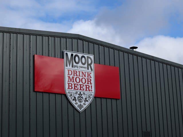 Alle tips voor een citytrip Bristol - Moor Brewery