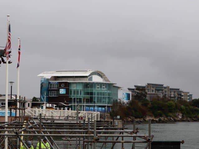 Acht niet culinaire dingen doen aan de Engelse Zuidkust - National Aquarium Plymouth