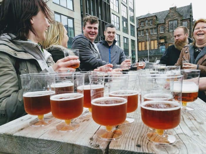 10 tips voor een weekend Glasgow - Scot Beer Tours