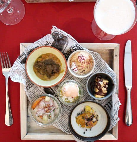 Eet je een slag rond de wereld bij Crowne Plaza Den Haag op het Promenade Food Festival!
