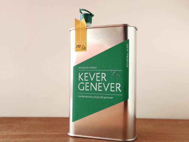 Nederlandse Jenever - Kever