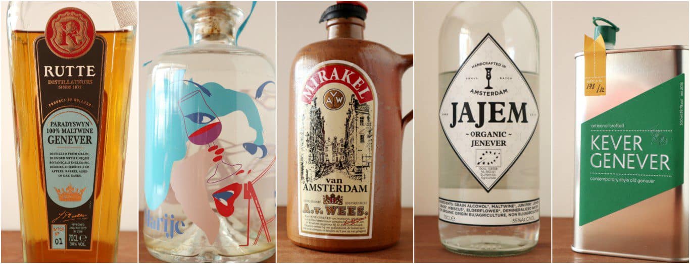 Nederlandse Jenever is weer helemaal terug van weggeweest! In dit artikel komen maar liefst ruim 25 verschillende flessen jenever aan bod.