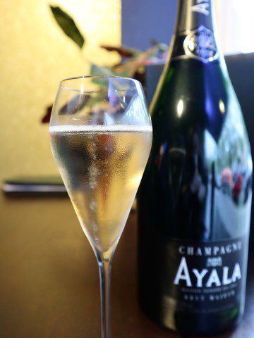 Wijnvrouw van het jaar en Champagne Ayala