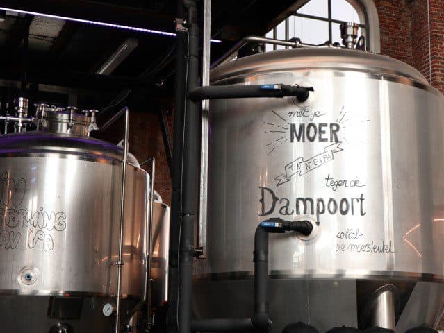 Dok Brewing Company Gent