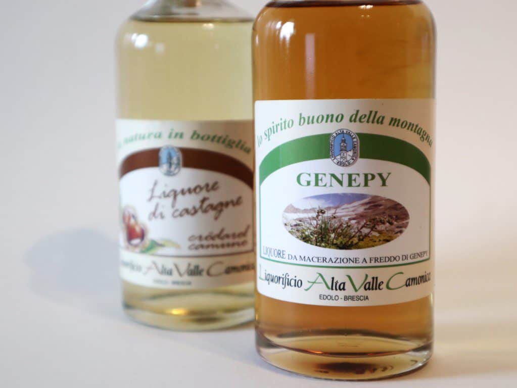 Genepy - Liquorificio Alta Valle Camonica