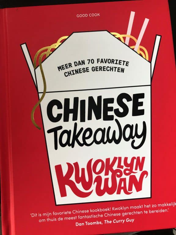 Review: Chinese Takeaway - Kwoklyn Wan