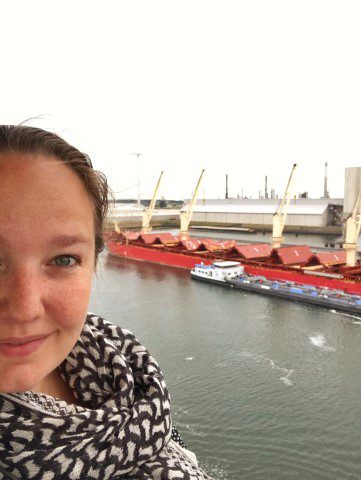 P&O Ferry Hull-Rotterdam