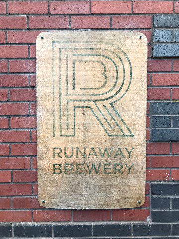The Runaway Brewery Manchester