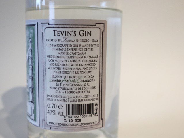 Tevin's Gin