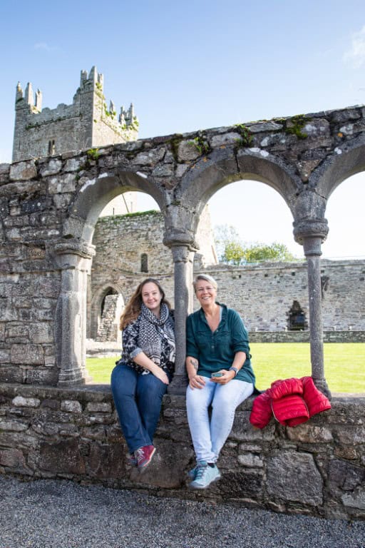 12 Tips voor Kilkenny en omgeving: Ierse charme met een stevige pint erbij 22 Jerpoint Abbey - 12 dingen om te doen in de omgeving van Kilkenny