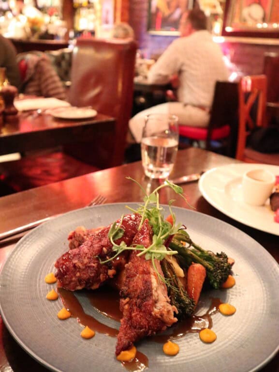 12 Tips voor Kilkenny en omgeving: Ierse charme met een stevige pint erbij 13 Rive Gauche restaurant - 12 tips om te eten, drinken en doen in en rondom Kilkenny