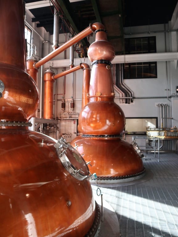 Roe & Co Distillery - Tips voor je weekend Dublin
