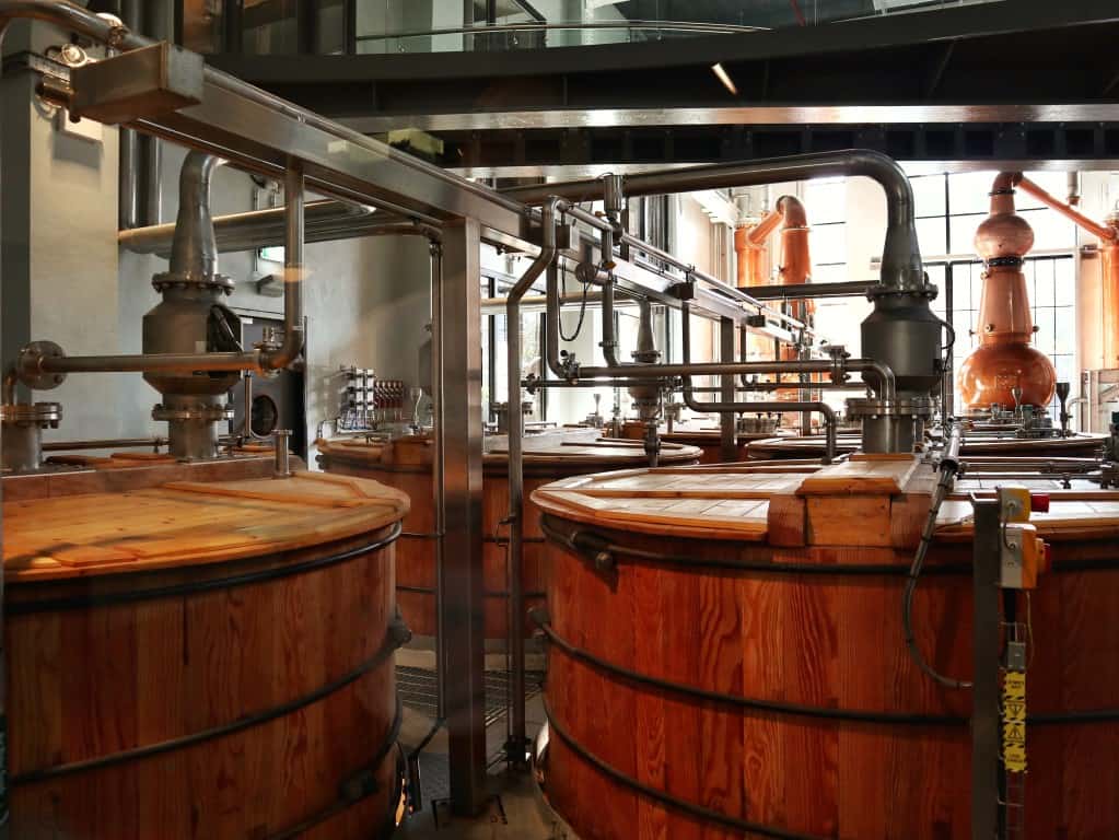 Roe & Co Distillery - Tips voor je weekend Dublin