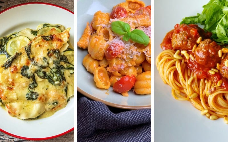 Lekkere pasta recepten - simpel voor elke dag