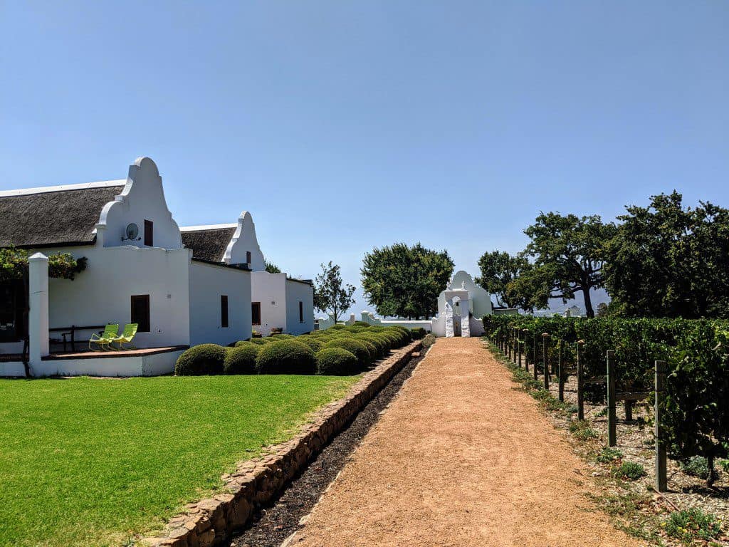Bezoek de tuinen van Babylonstoren