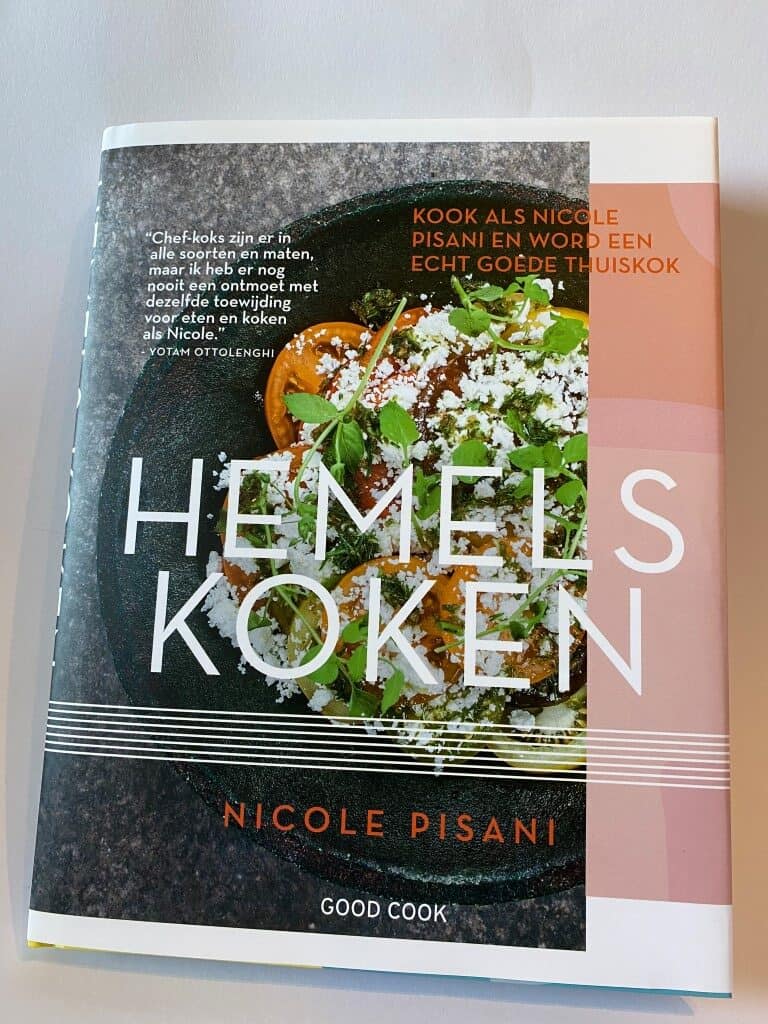 Review: Hemels Koken - Nicole Pisani