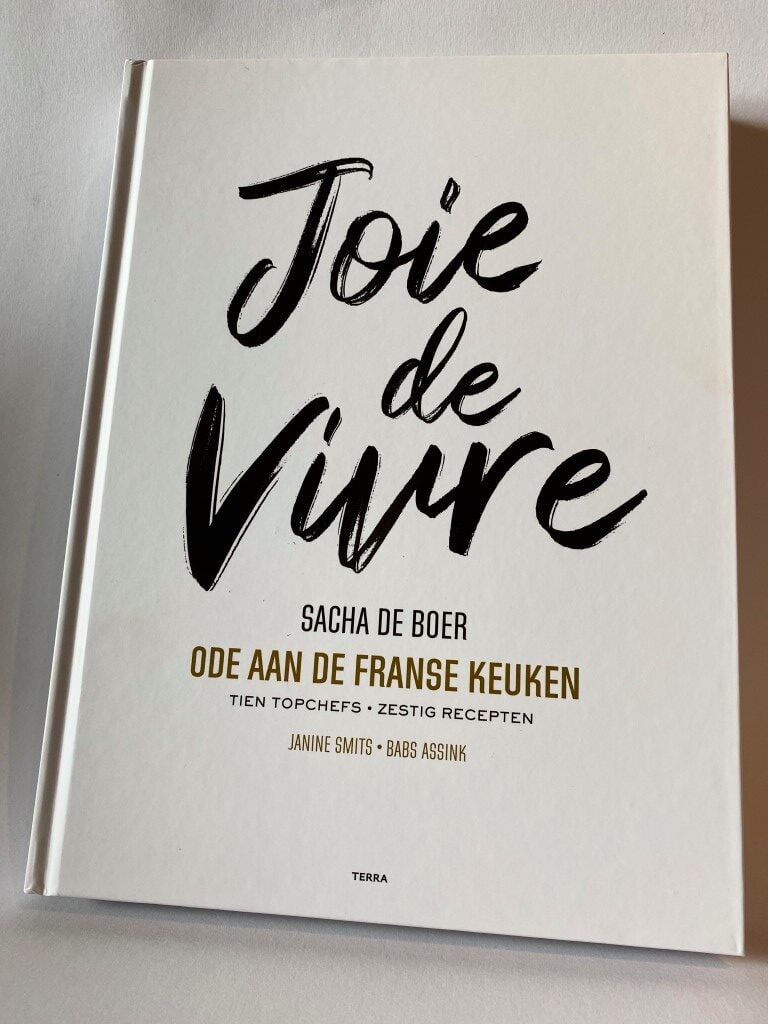 Review: Joie de Vivre - Sacha de Boer